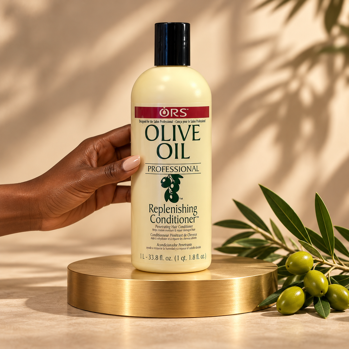 ORS Olive Oil Professional Haarpflege