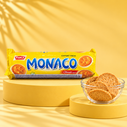 Parle Monaco Classic Cracker 63,3 g
