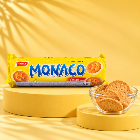 Parle Monaco Classic Cracker 63,3 g