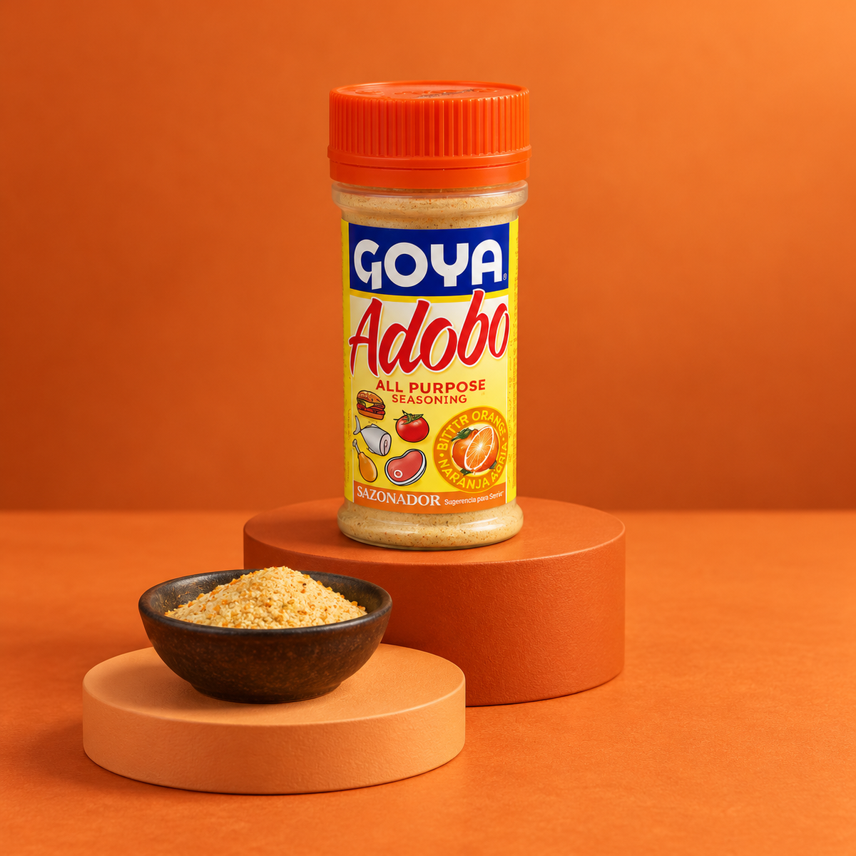 Goya Adobo & Sazonador – Allzweckgewürz