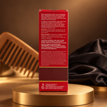 As I Am Long & Luxe Scalp Serum – 60 ml