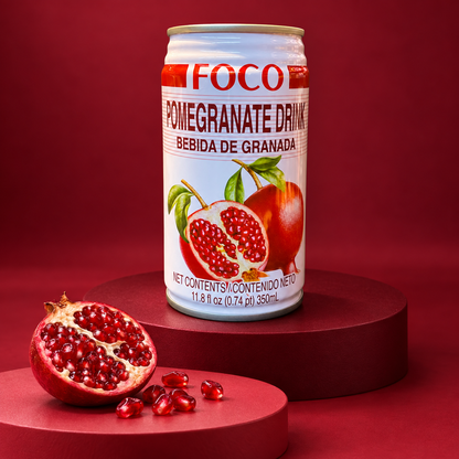 FOCO Fruchtdrinks – 350 ml