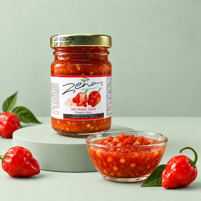 Zena Chilisauce