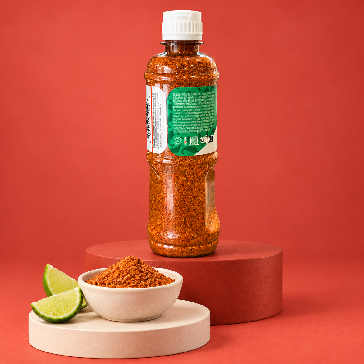 Tajín Clásico Chilisalz mit Limette 400 g
