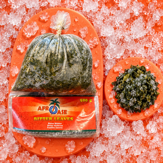 Afroase – Bitterblätter 500 g