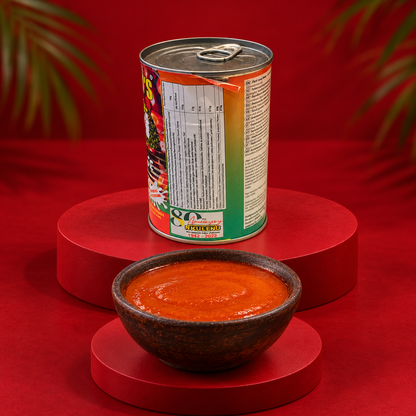 NkuleNu Prekese & Abedru Palm Soup Base