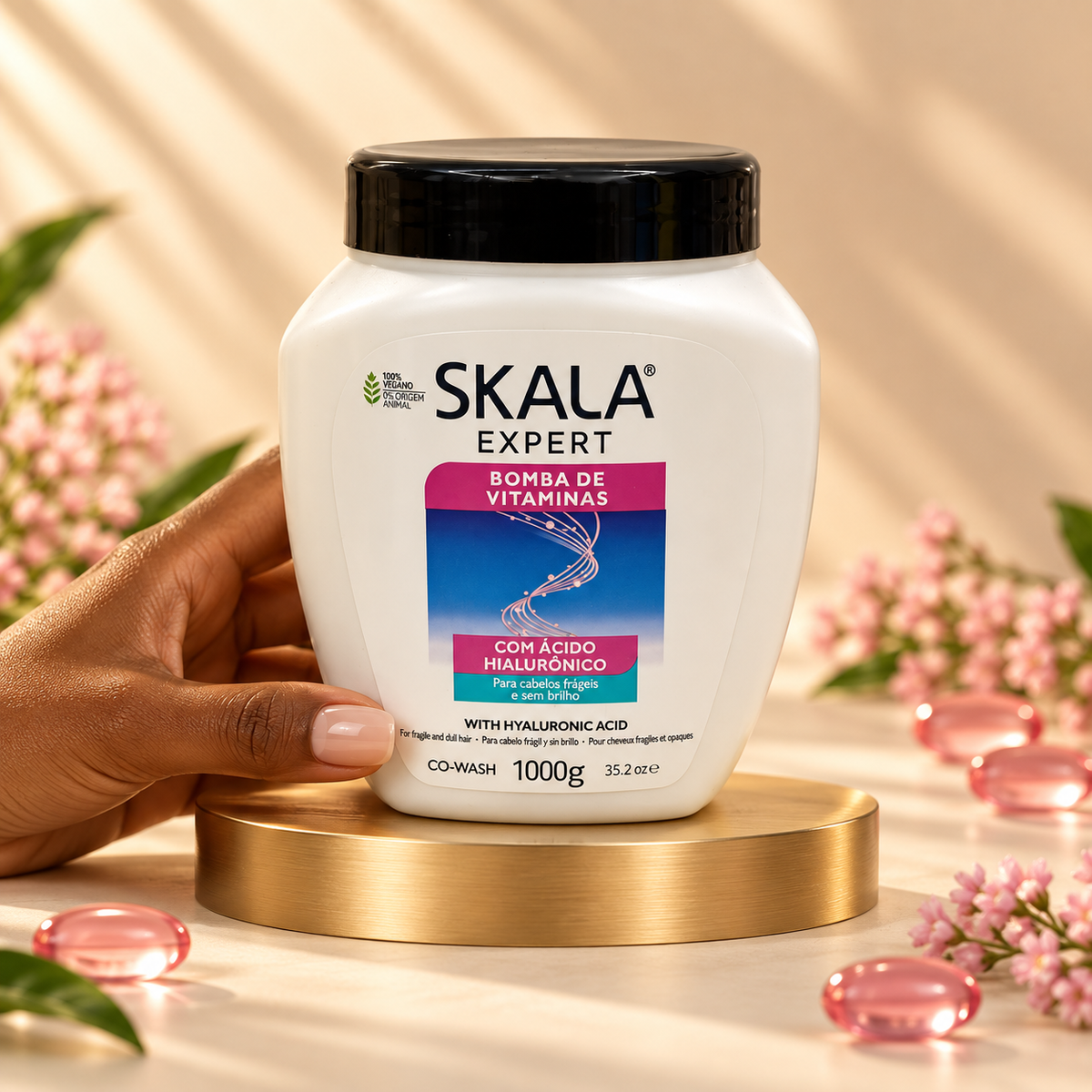 Skala Haarpflege 2-in-1 - 1 kg