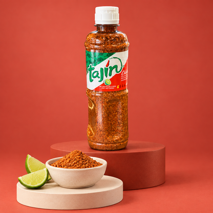 Tajín Clásico Chilisalz mit Limette 400 g