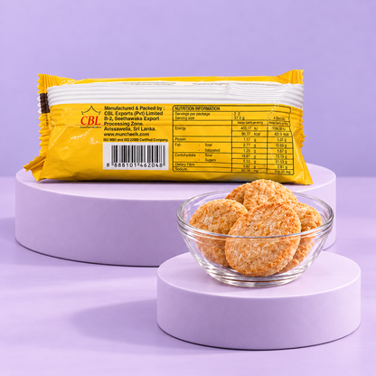 Munchee Kokoskekse 75 g