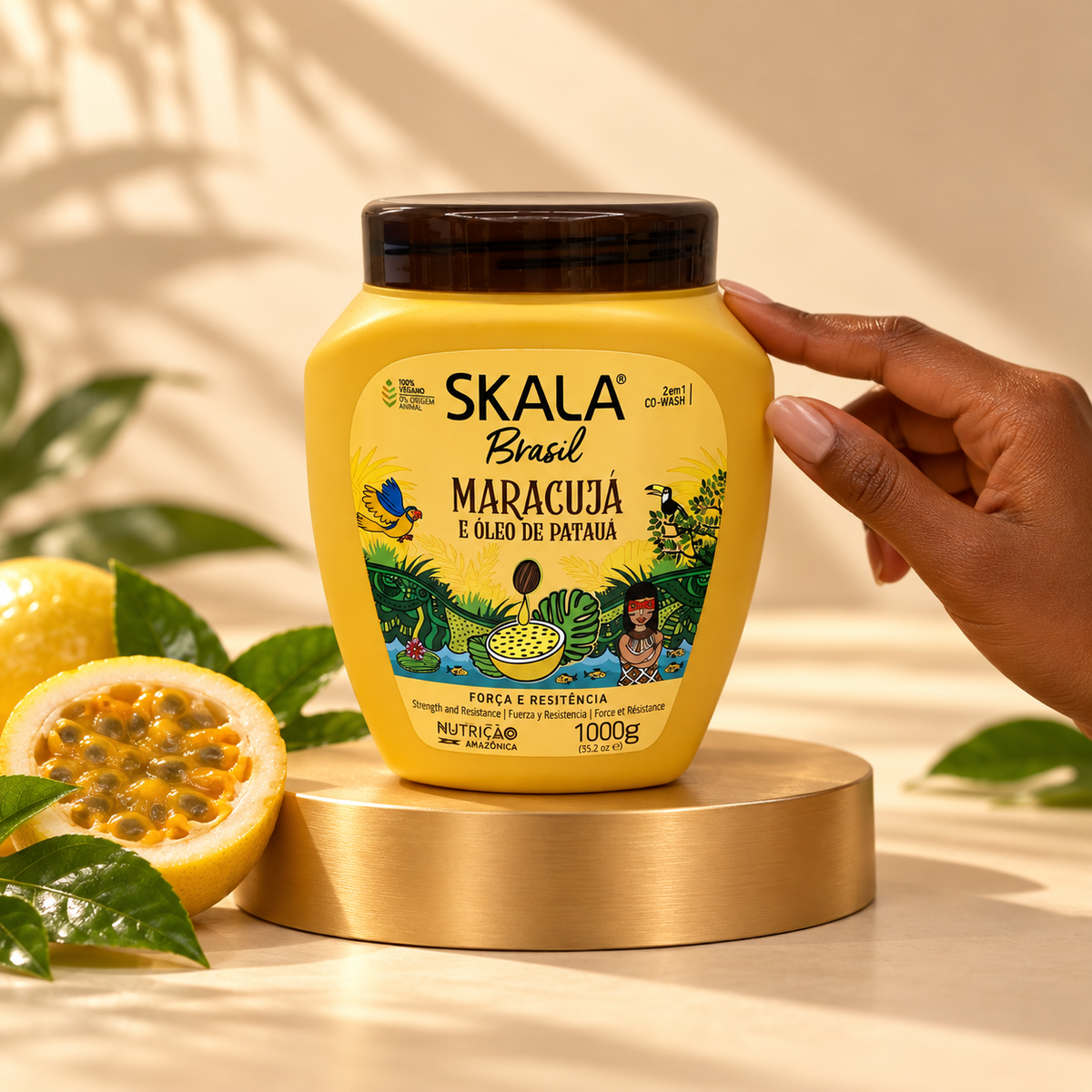 Skala Haarpflege 2-in-1 - 1 kg