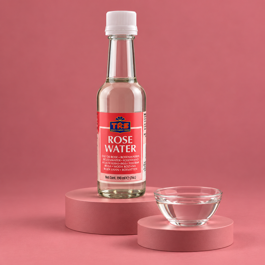 TRS Rosenwasser 190 ml