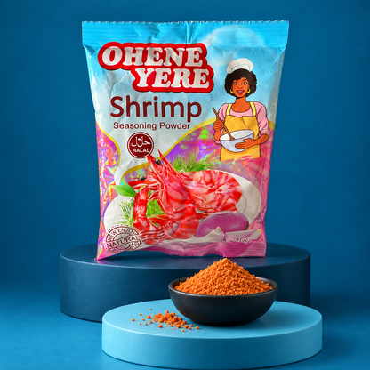 Ohene Yere Garnelen Gewürzpulver 10 g