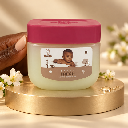 Ebony Baby Pflege-Vaseline – Jelly