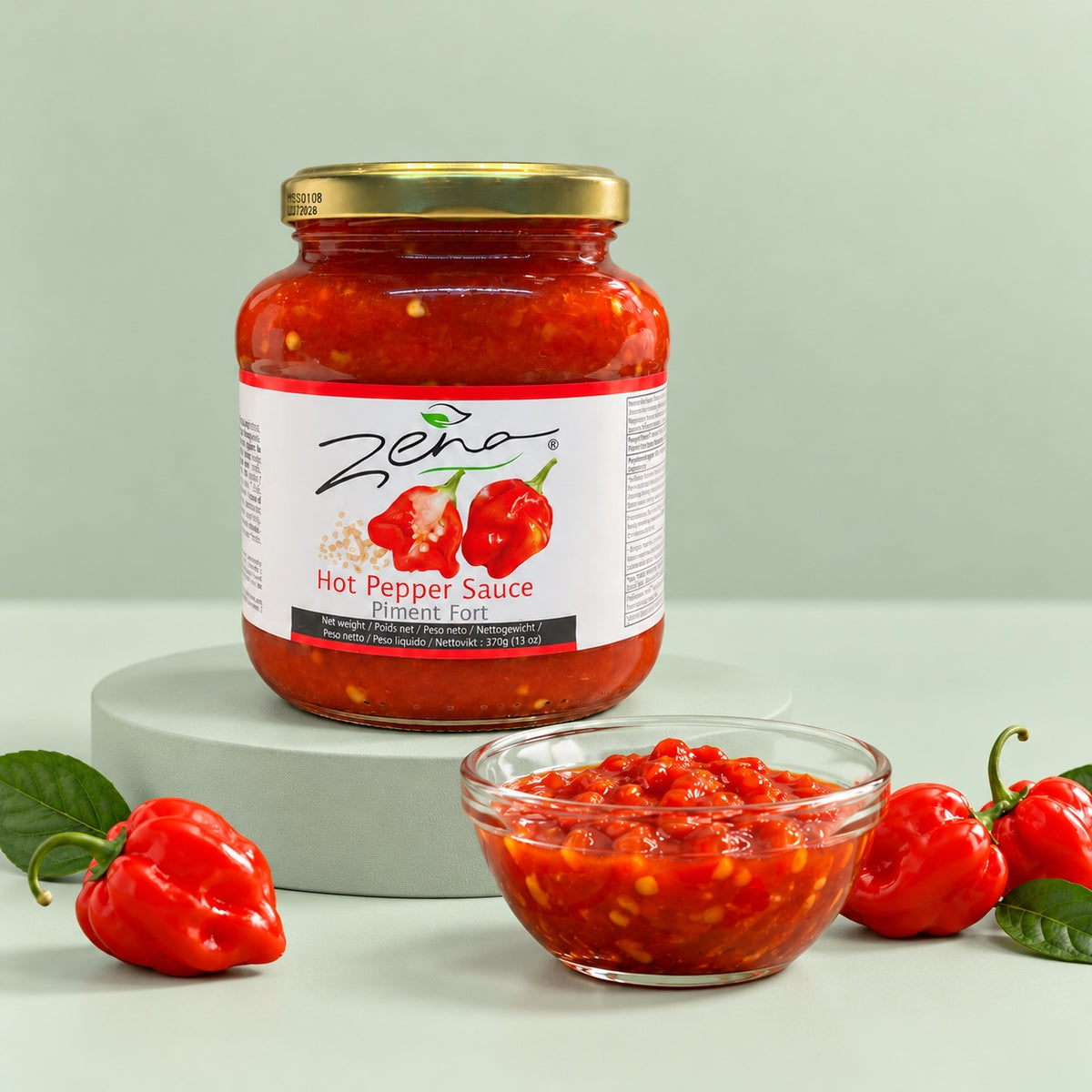 Zena Chilisauce
