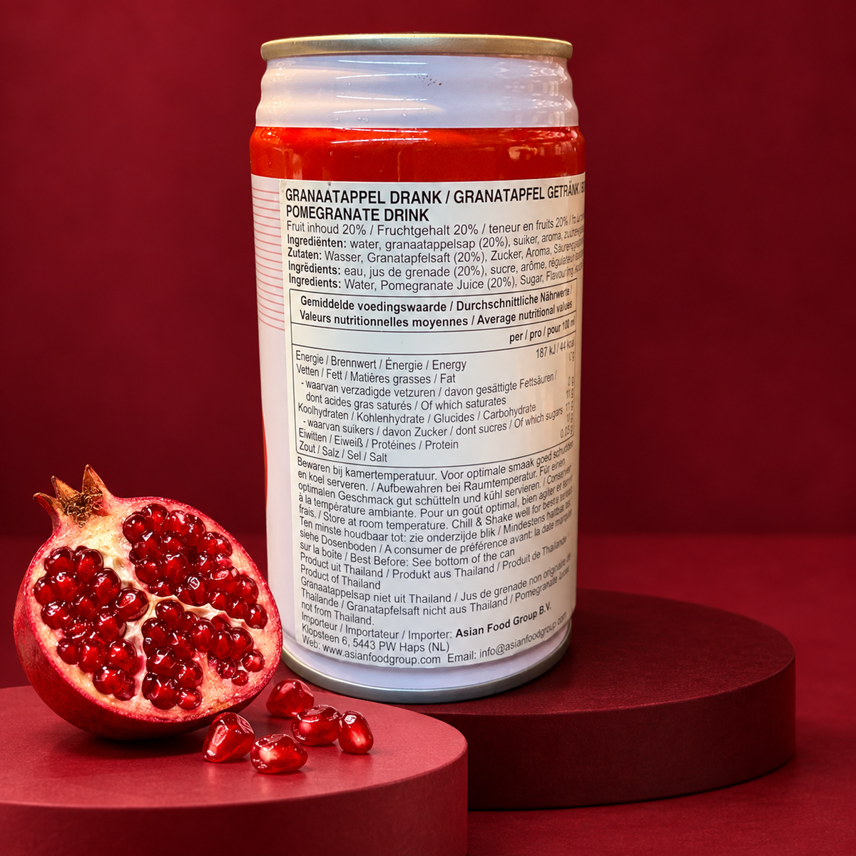 FOCO Fruchtdrinks – 350 ml