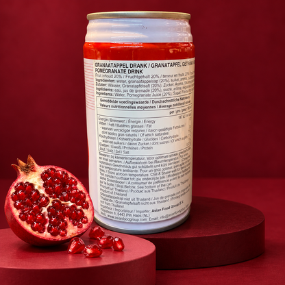 FOCO Fruchtdrinks – 350 ml