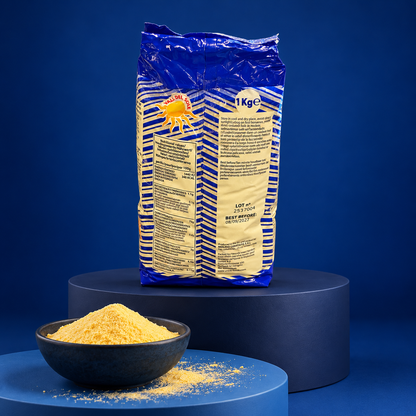Fioretto Fine Yellow Maize Flour 1 kg
