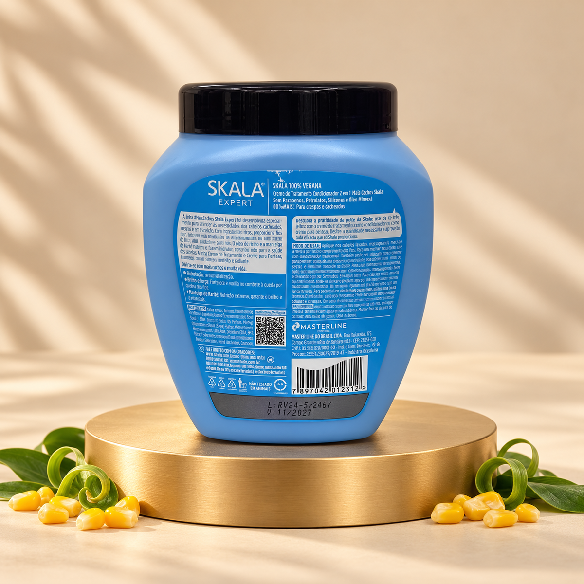 Skala Haarpflege 2-in-1 - 1 kg