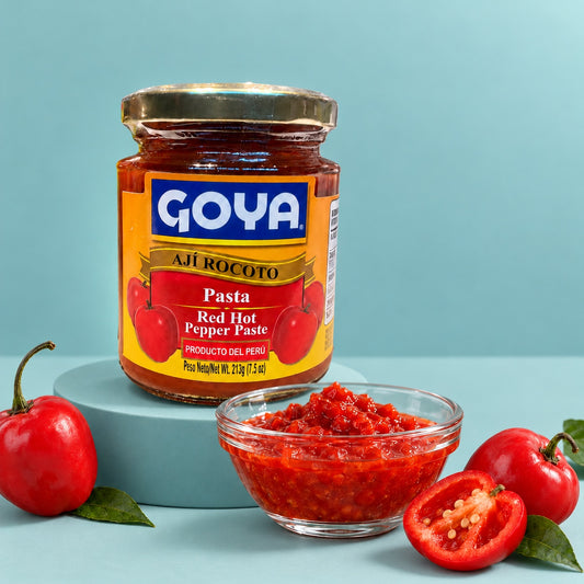 Goya Aji Rocoto Paste 213 g