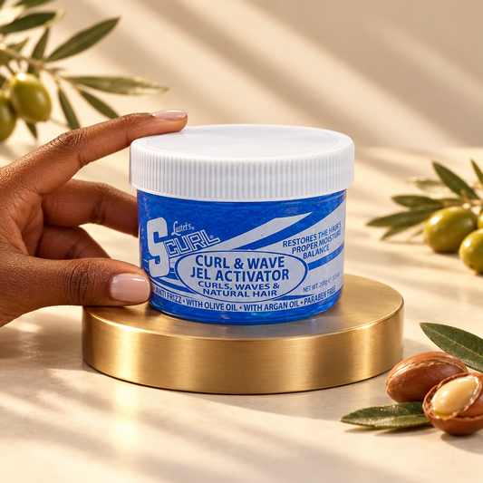 Luster’s S-Curl Curl & Wave Activator – 298 g