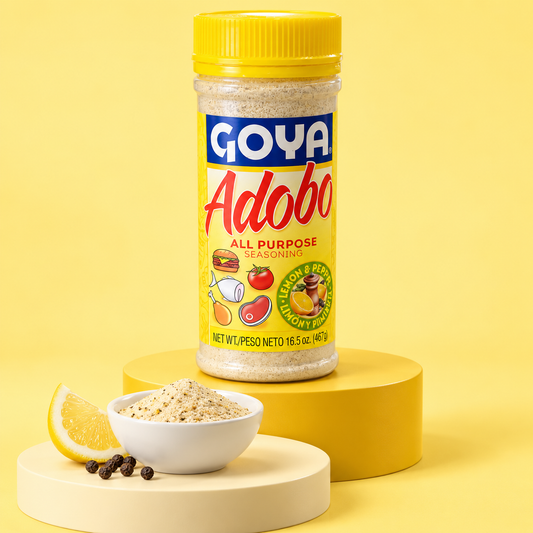 Goya  Gewürzmischung mit Zitrone & Pfeffer 467 g