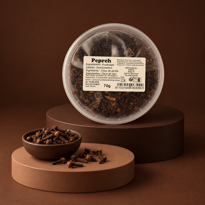 AHECO  – Afrikanische Gewürzspezialitäten 70 g