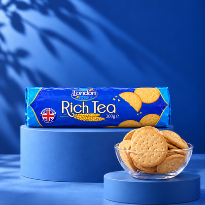 London Biscuits Rich Tea Kekse 300 g