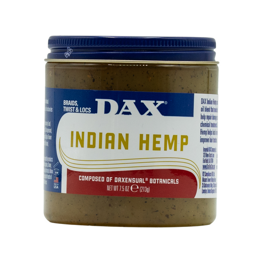 DAX Indian Hemp – herbal hair care for healthy hair