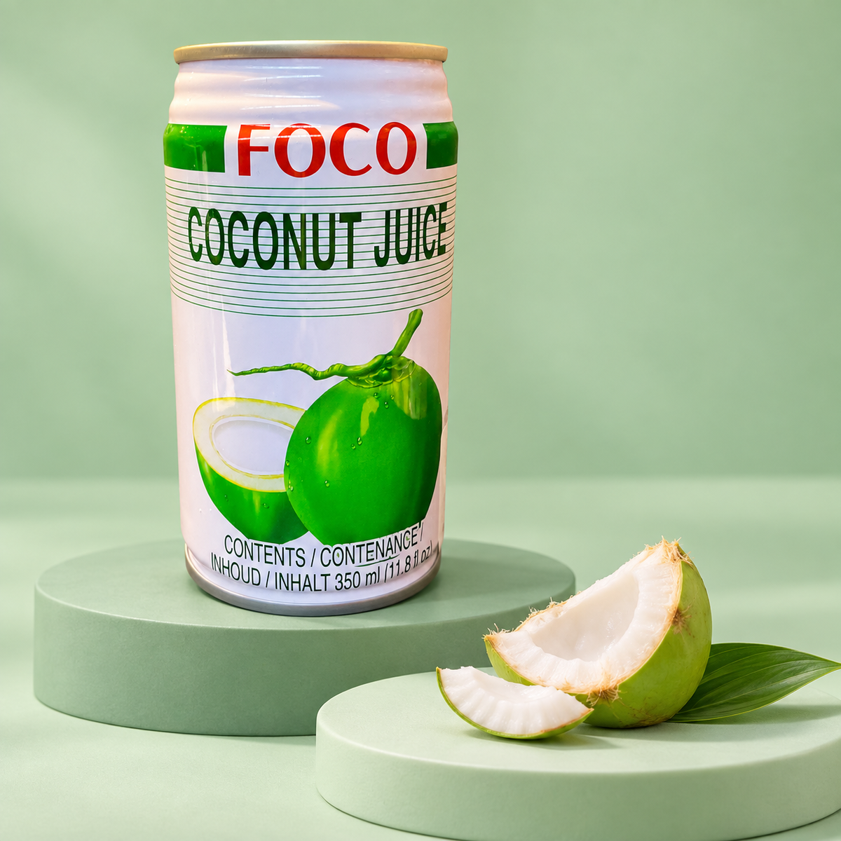 FOCO Fruchtdrinks – 350 ml