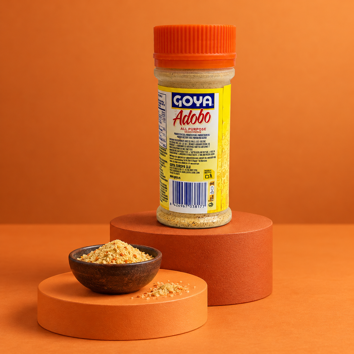 Goya Adobo & Sazonador – Allzweckgewürz