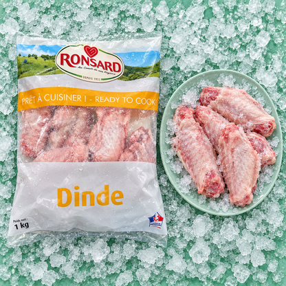 Ronsard Putenflügel Halal 1 kg