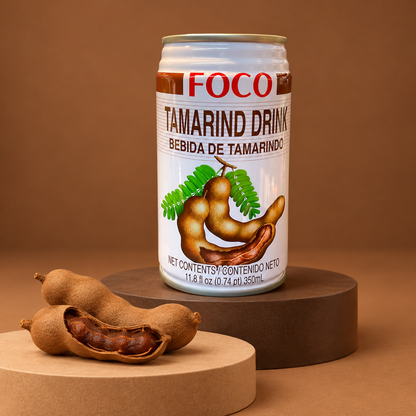 FOCO Fruchtdrinks – 350 ml