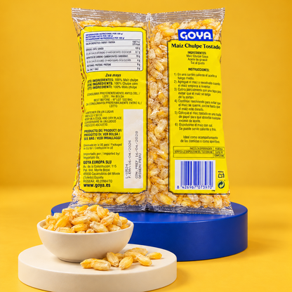 Goya Maíz – Chulpe oder Mote Mais 500 g