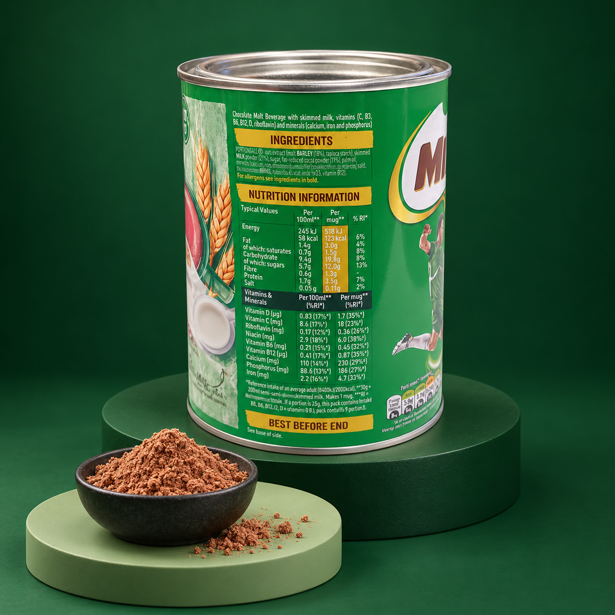 Nestle - Milo 400 g