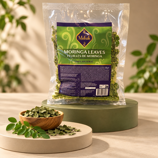 Mehak Moringa Blätter 30 g