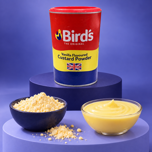 Bird’s Vanillepuddingpulver 300- 600 g