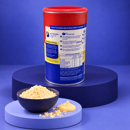 Bird’s Vanillepuddingpulver 300- 600 g