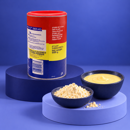 Bird’s Vanillepuddingpulver 300- 600 g
