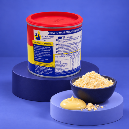 Bird’s Vanillepuddingpulver 300- 600 g