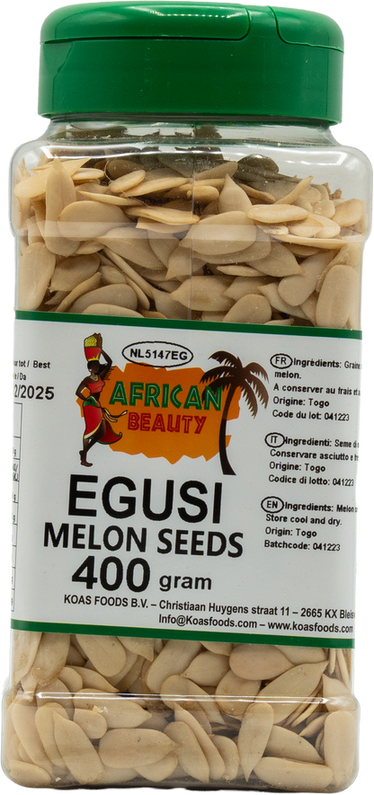 African Beauty Egusi – Melonensamen