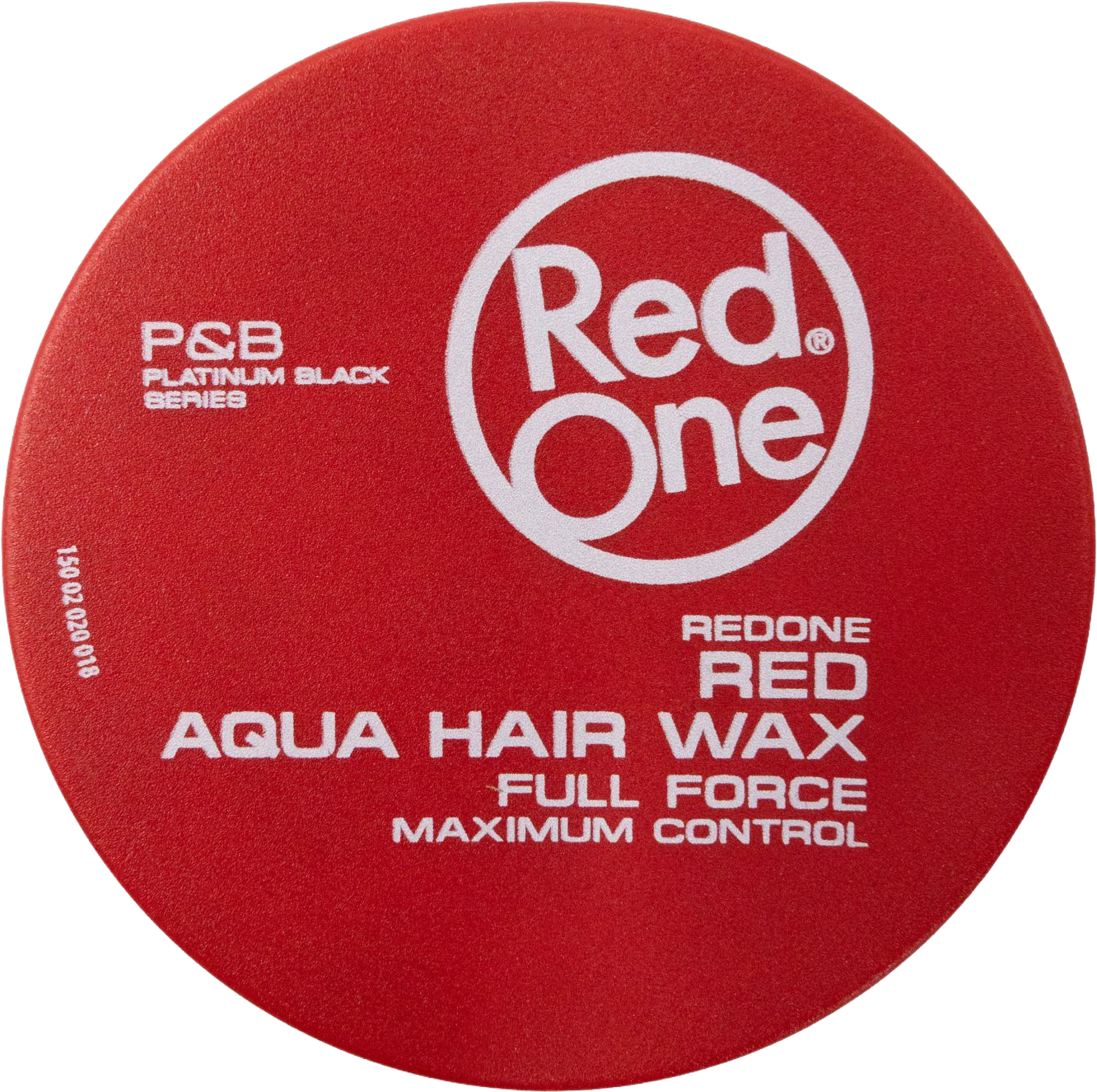 Red One Aqua Hair Wax (5 Colors)