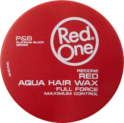 Red One Aqua Hair Wax (5 Colors)