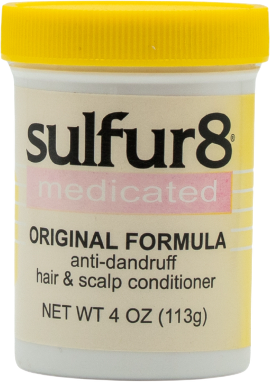 Sulfur8 Medicated Original Formula