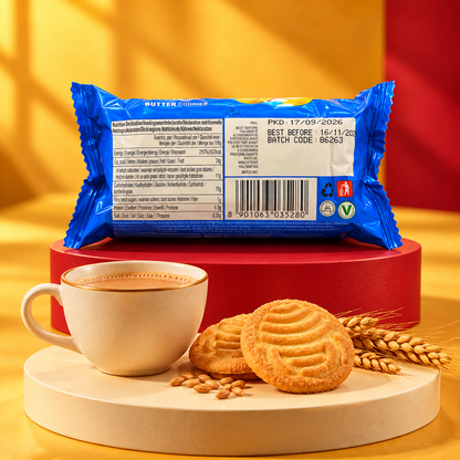 Britannia Good Day Butter Cookies 75g
