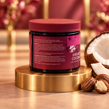 Luster’s Pink Curl Defining Pudding – 454 g