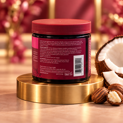 Luster’s Pink Curl Defining Pudding – 454 g