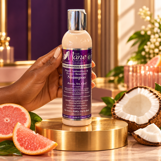 The Mane Choice Pink Lemonade & Coconut Shampoo 237 ml