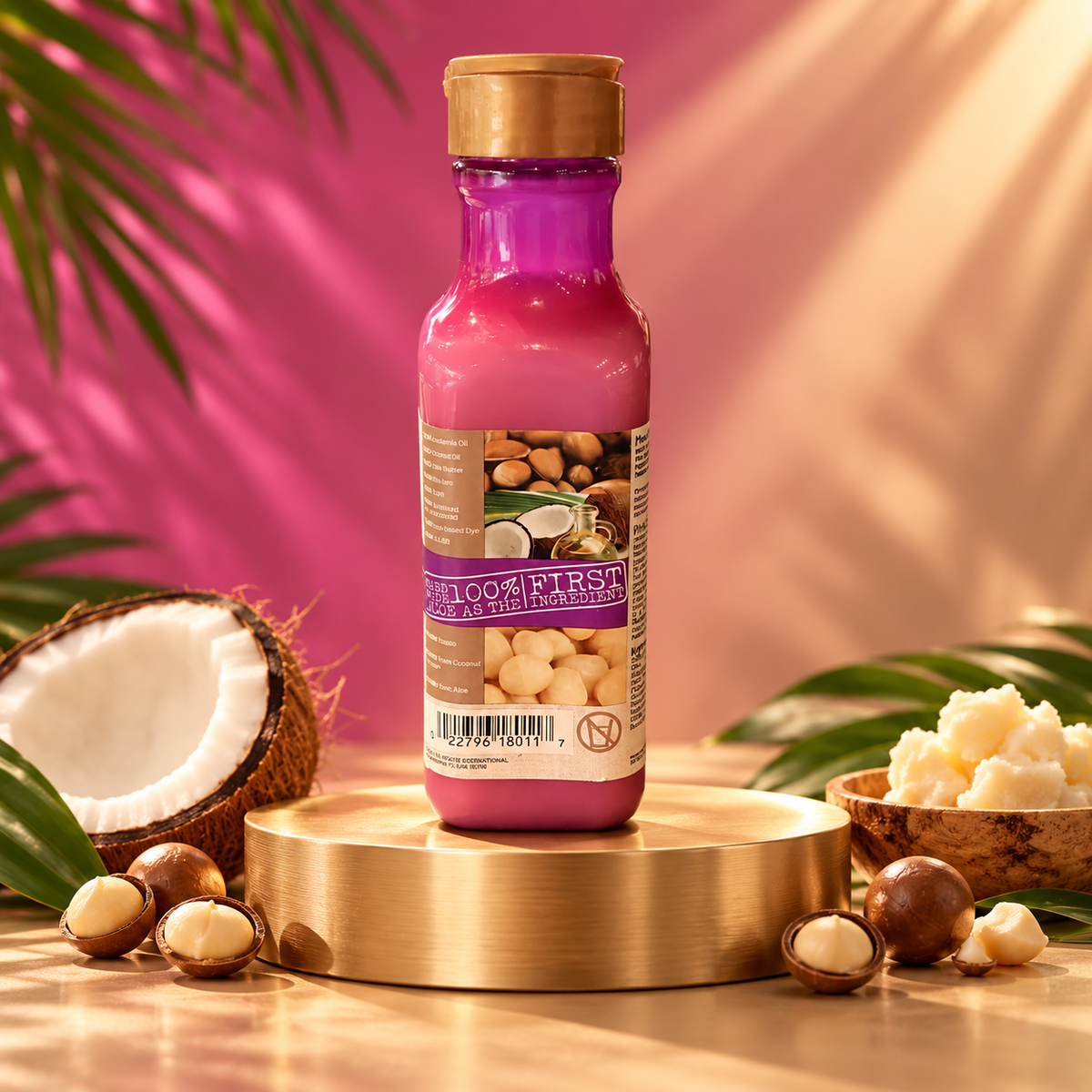 Maui Moisture Hair Care Shampoo & Conditioner 385 ml
