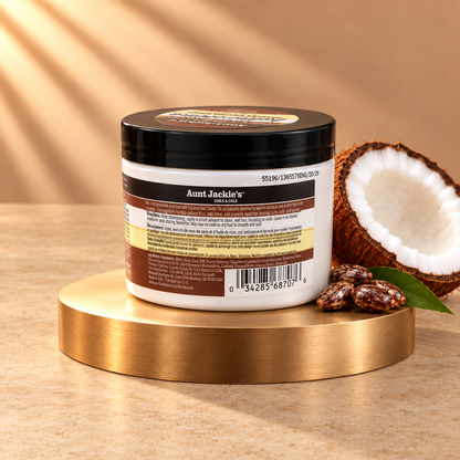 Aunt Jackie’s Coconut Crème Butter Crème – 213 g