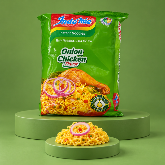 Indomie Instant Noodles – Onion Chicken – 70 g